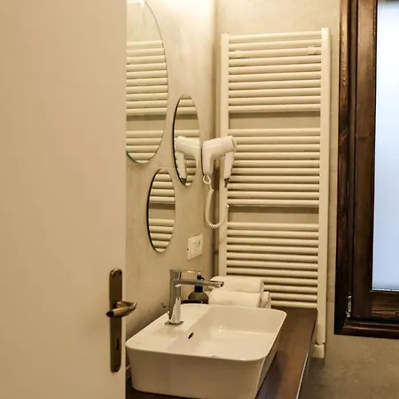 La Stanza Del Barone Guest house Puglianello