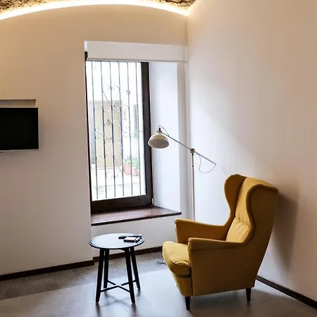 La Stanza Del Barone Guest house *