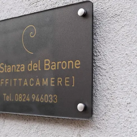 La Stanza Del Barone Guest house