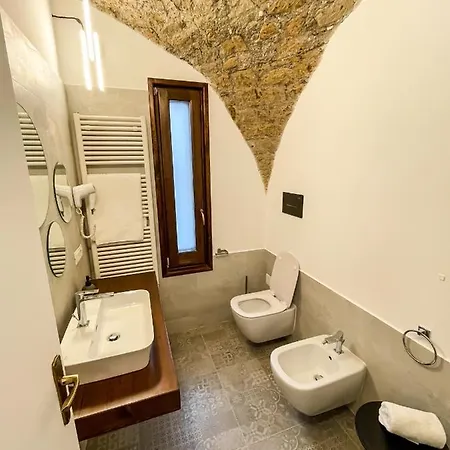 La Stanza Del Barone Guest house Puglianello
