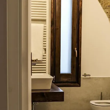 Guest house La Stanza Del Barone Puglianello