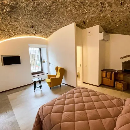 La Stanza Del Barone Guest house Puglianello